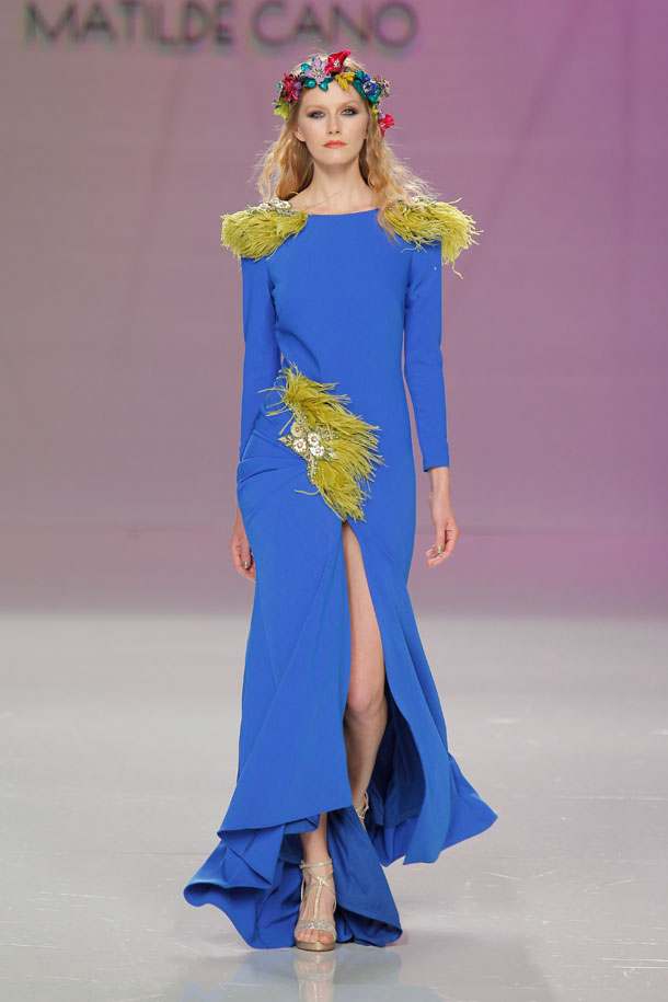 ilovebrides.pt Matilde Cano 2018 Barcelona Bridal Fashion Week 2017